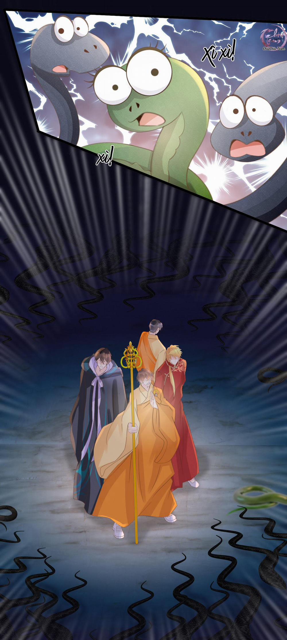 Chinh Phục Nhà Cổ 32 trang 5