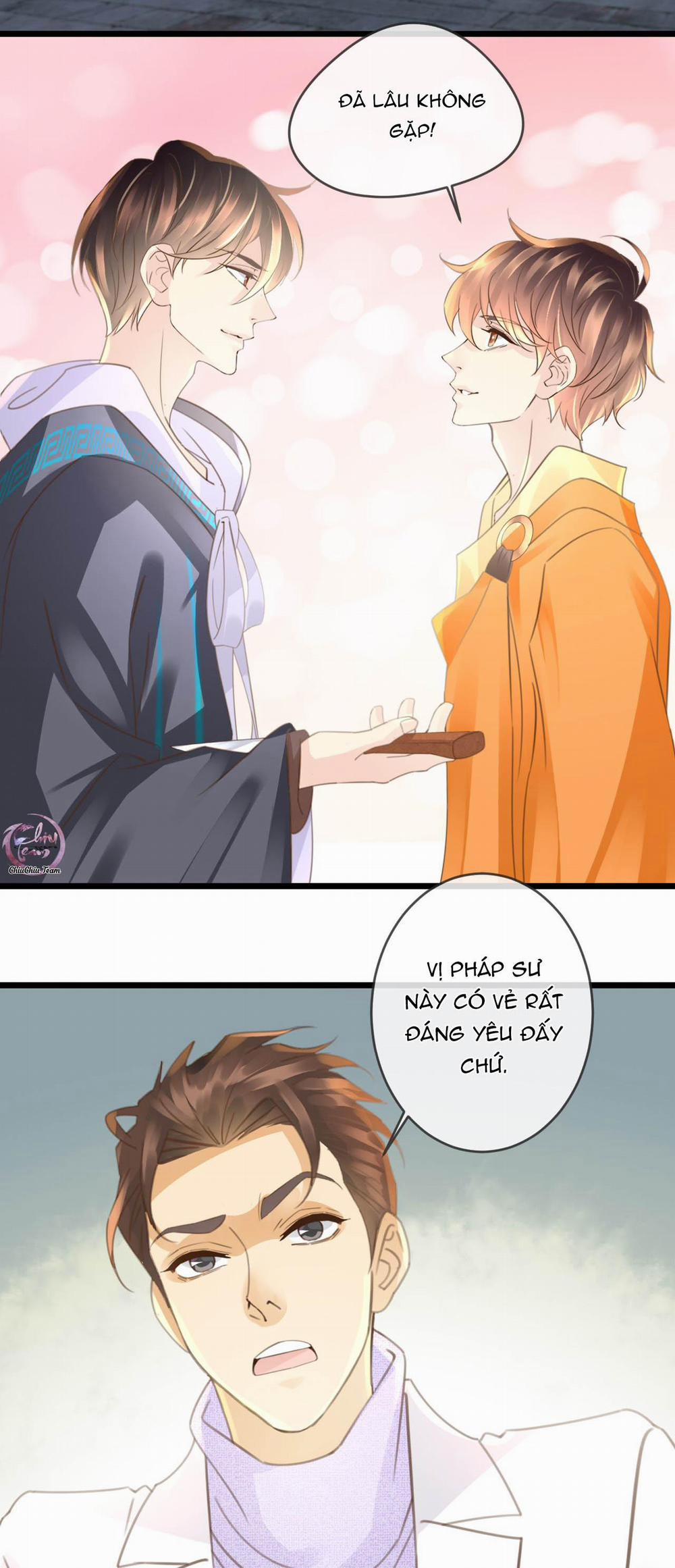 Chinh Phục Nhà Cổ 32 trang 9