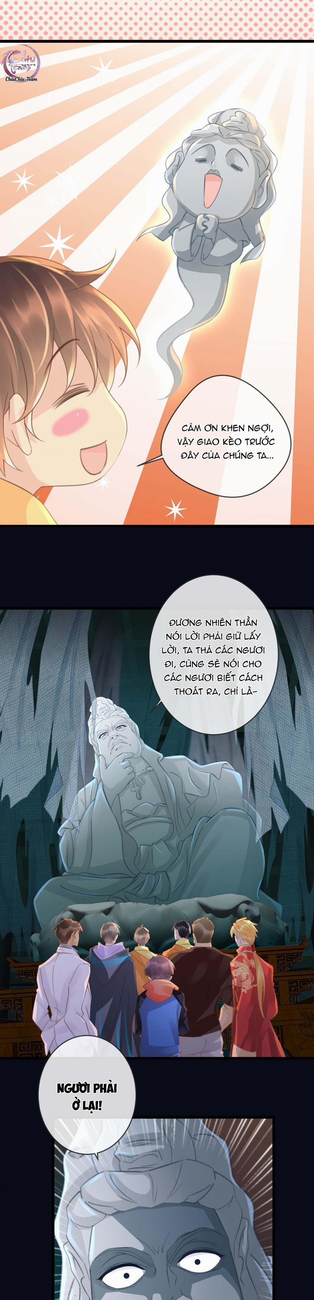 Chinh Phục Nhà Cổ 33 trang 10