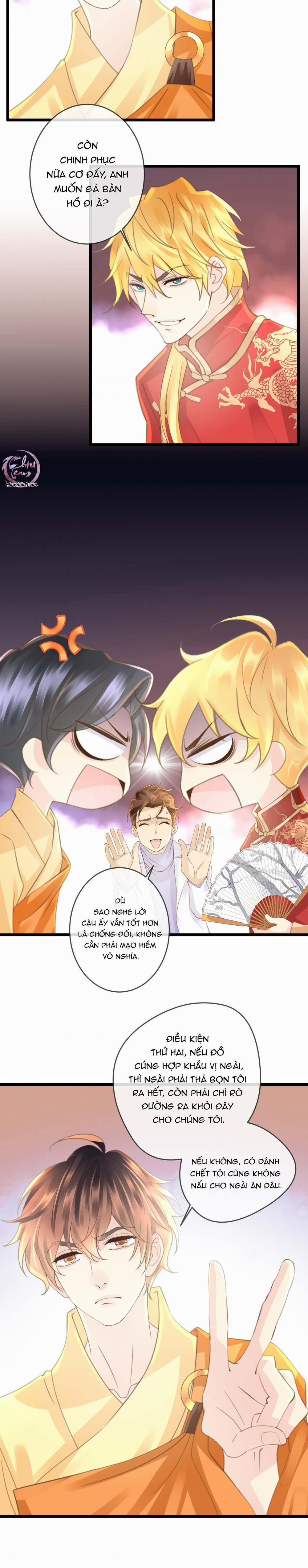 Chinh Phục Nhà Cổ 33 trang 7