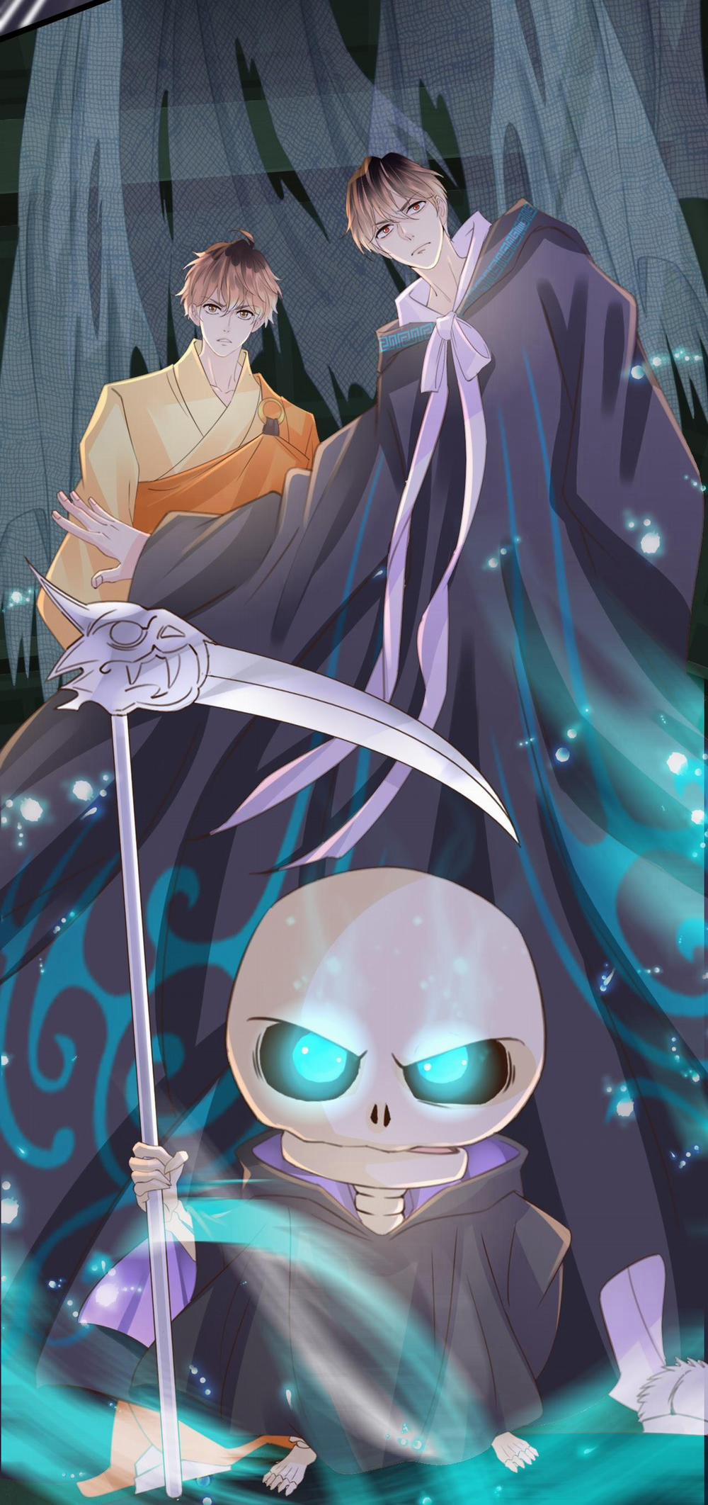 Chinh Phục Nhà Cổ 34 trang 1