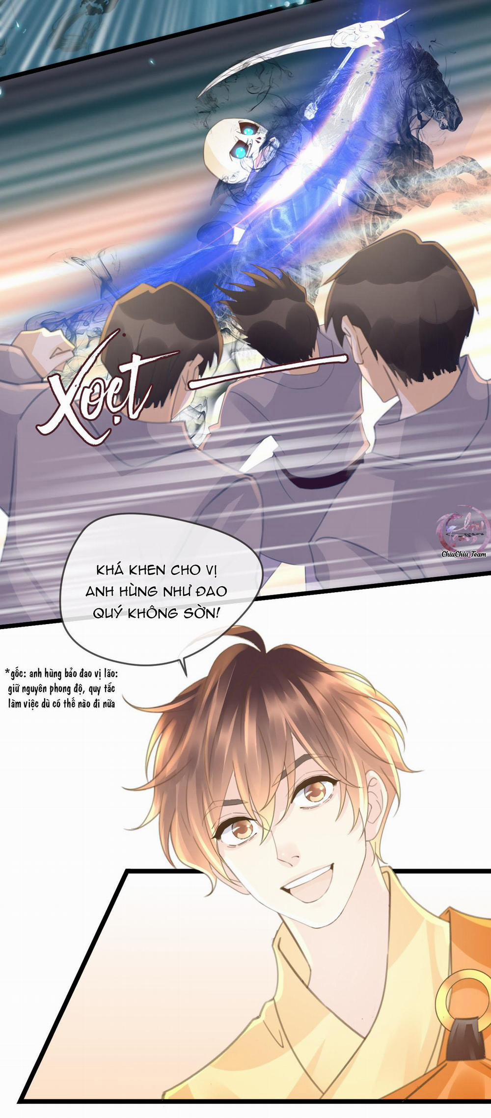 Chinh Phục Nhà Cổ 34 trang 12