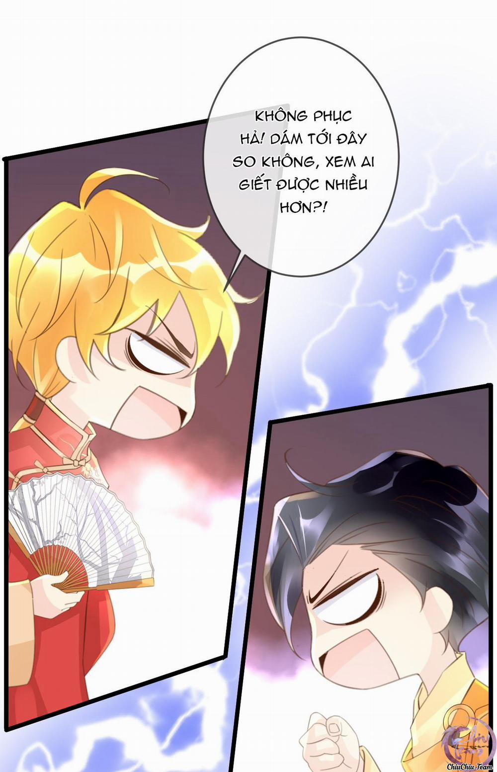 Chinh Phục Nhà Cổ 34 trang 19