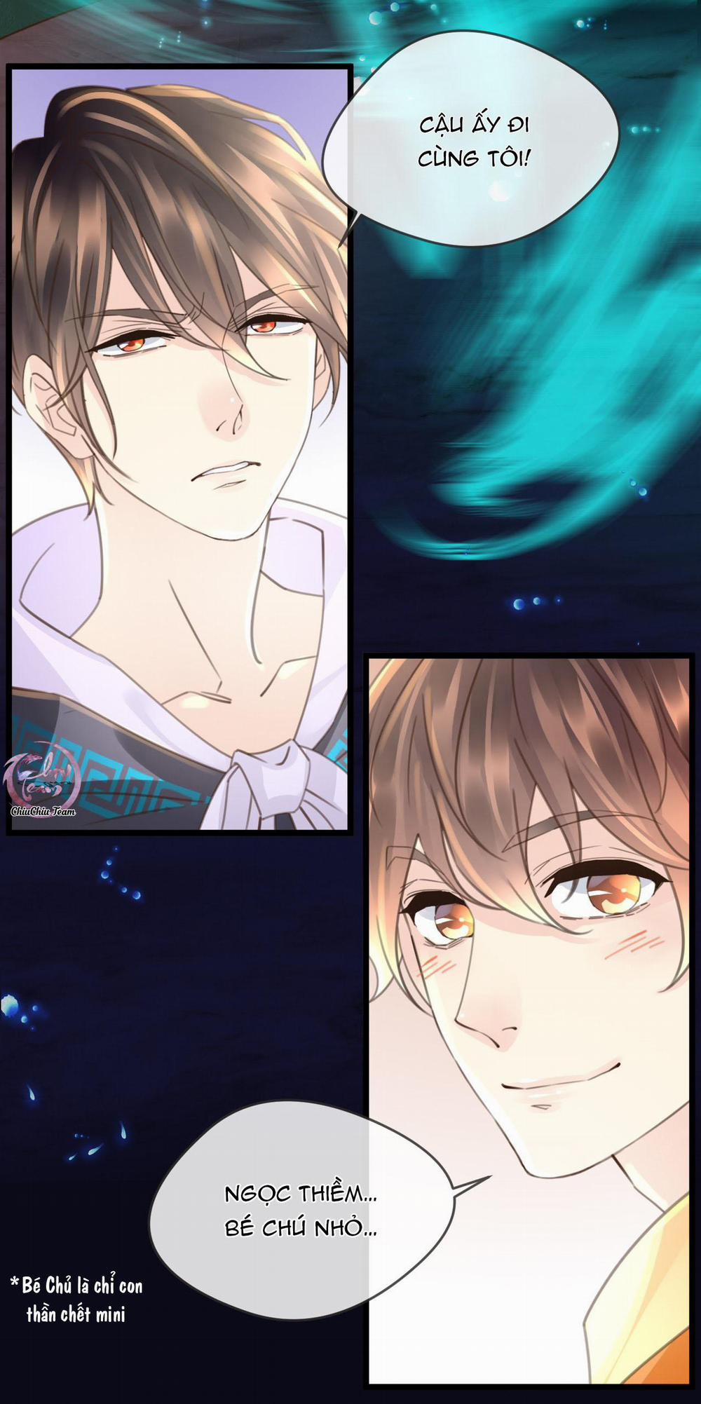 Chinh Phục Nhà Cổ 34 trang 2