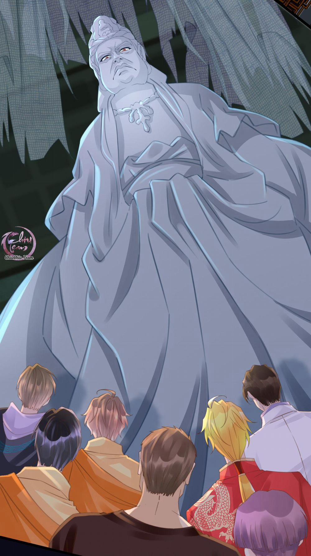 Chinh Phục Nhà Cổ 34 trang 5