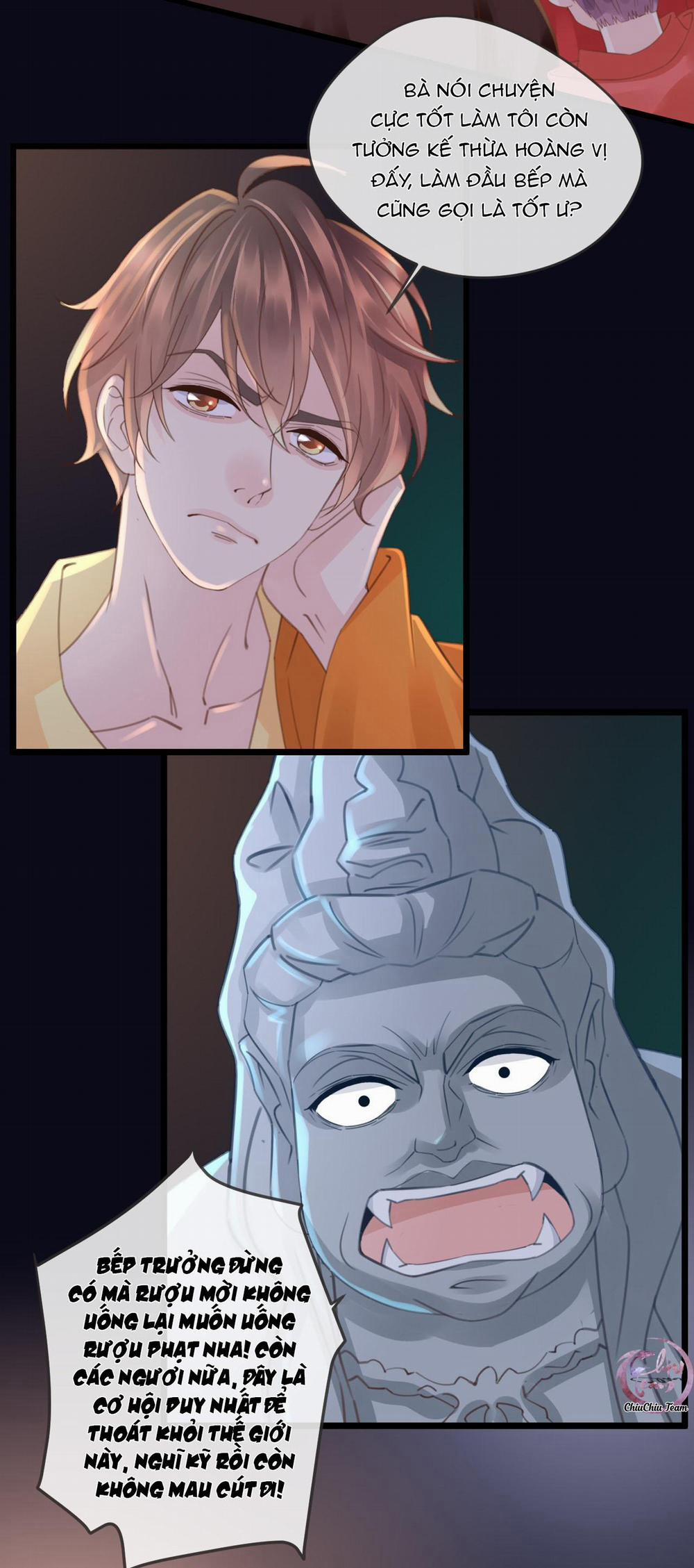 Chinh Phục Nhà Cổ 34 trang 6