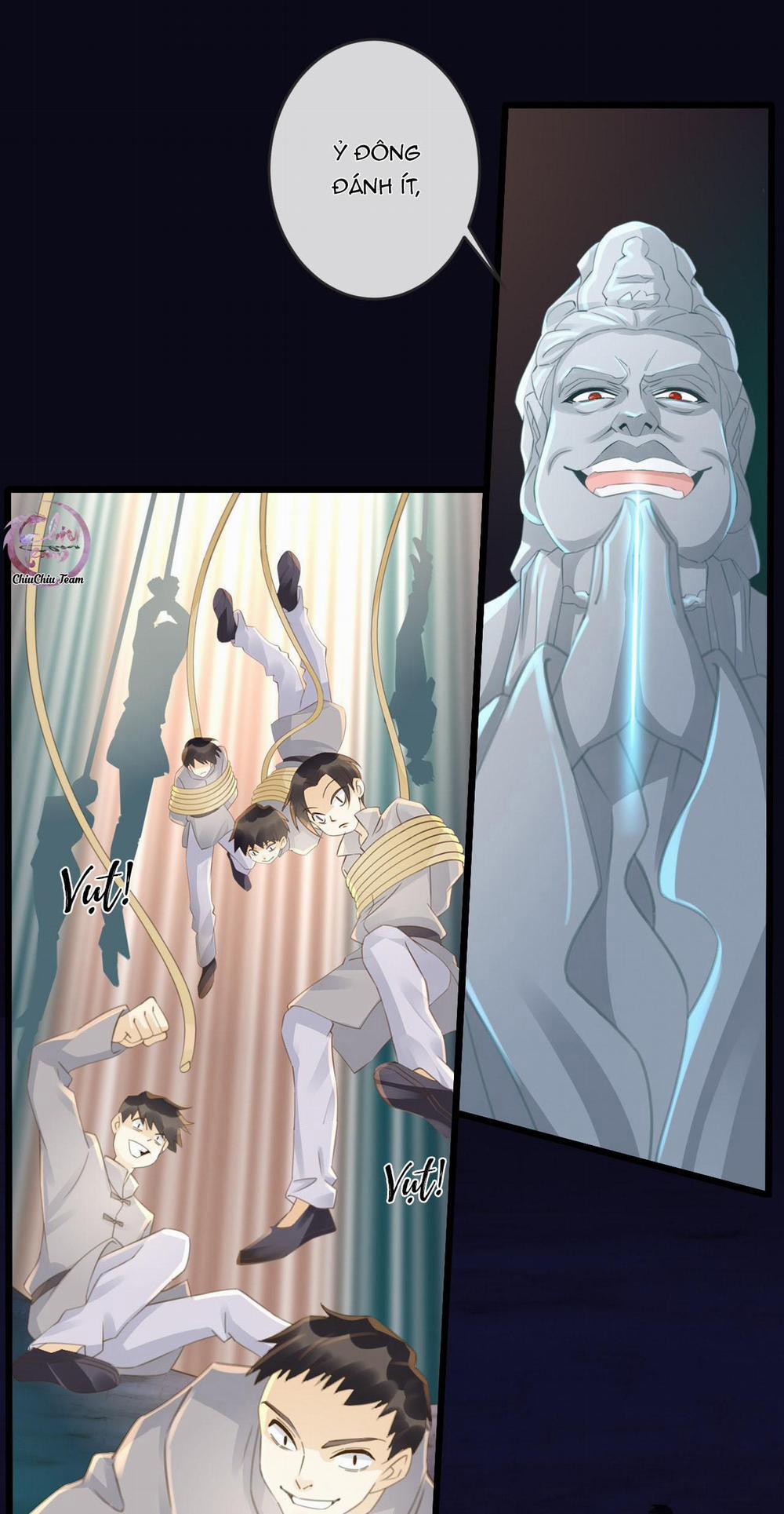 Chinh Phục Nhà Cổ 34 trang 8