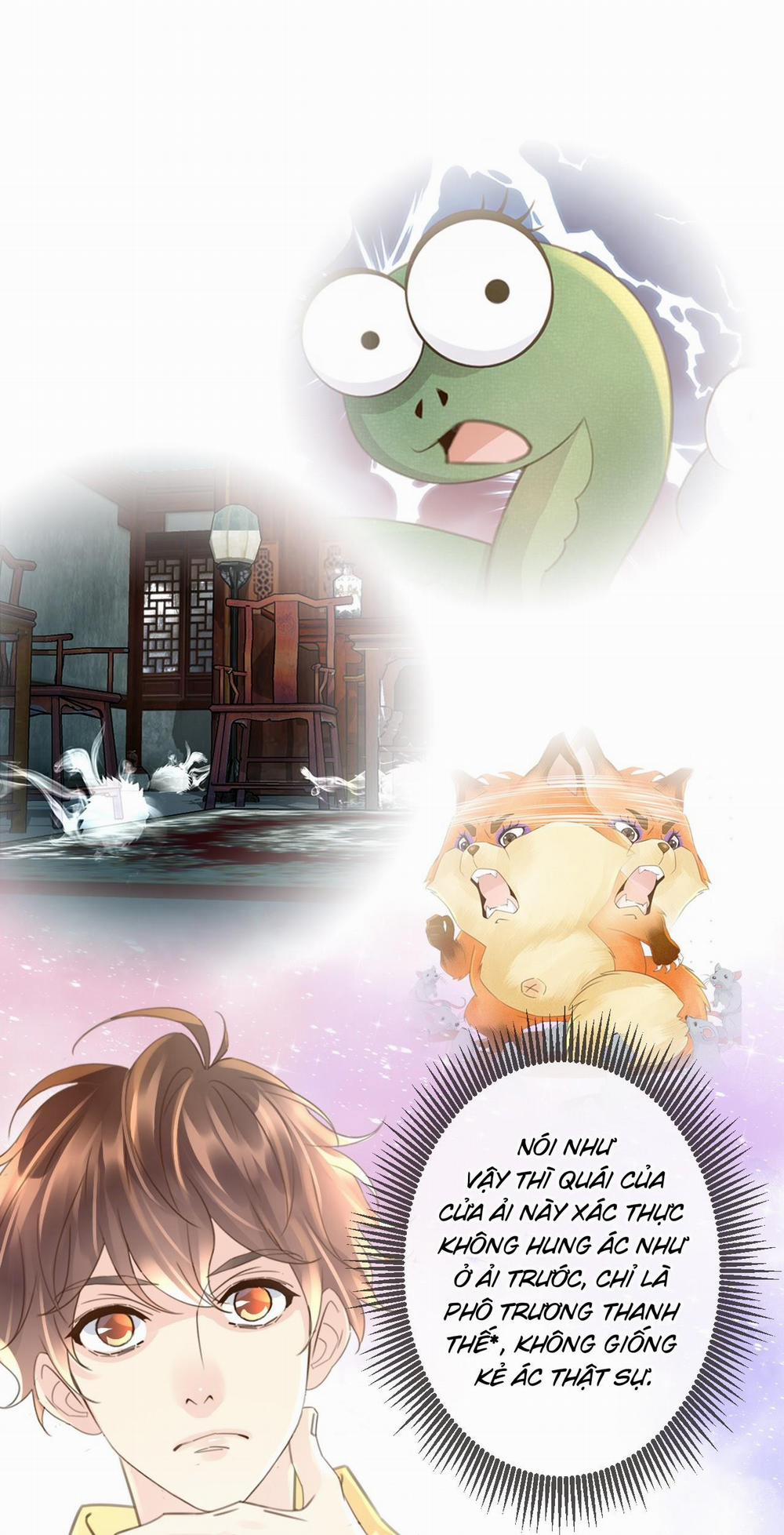 Chinh Phục Nhà Cổ 35 trang 21