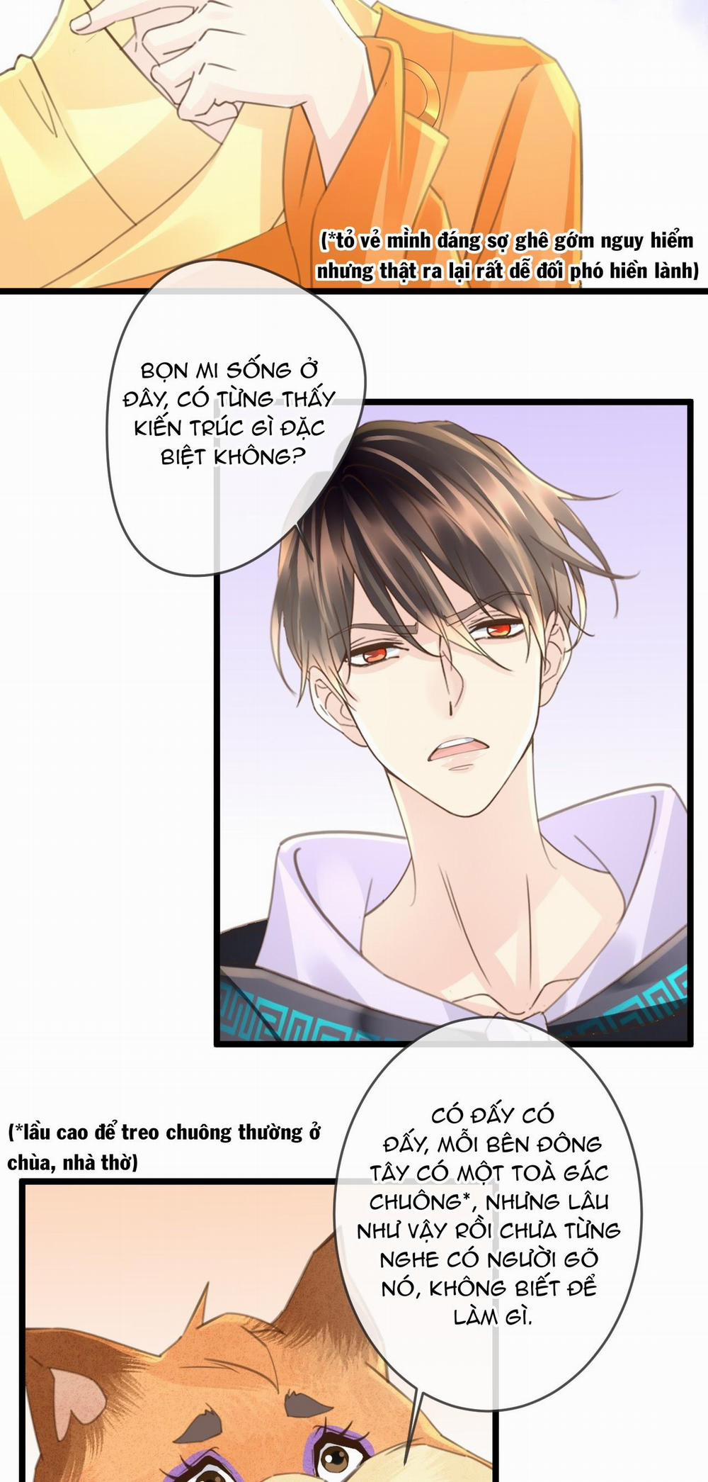 Chinh Phục Nhà Cổ 35 trang 22