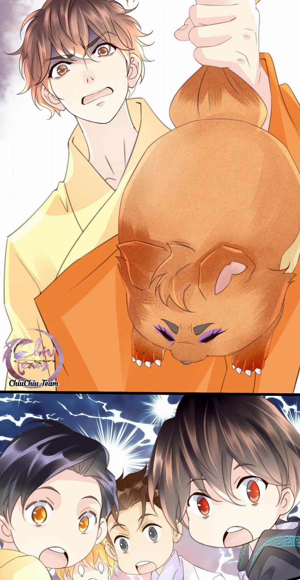 Chinh Phục Nhà Cổ 35 trang 3