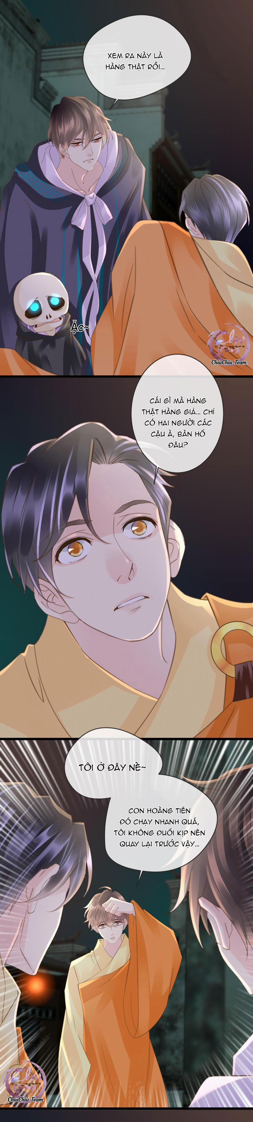 Chinh Phục Nhà Cổ 36 trang 12