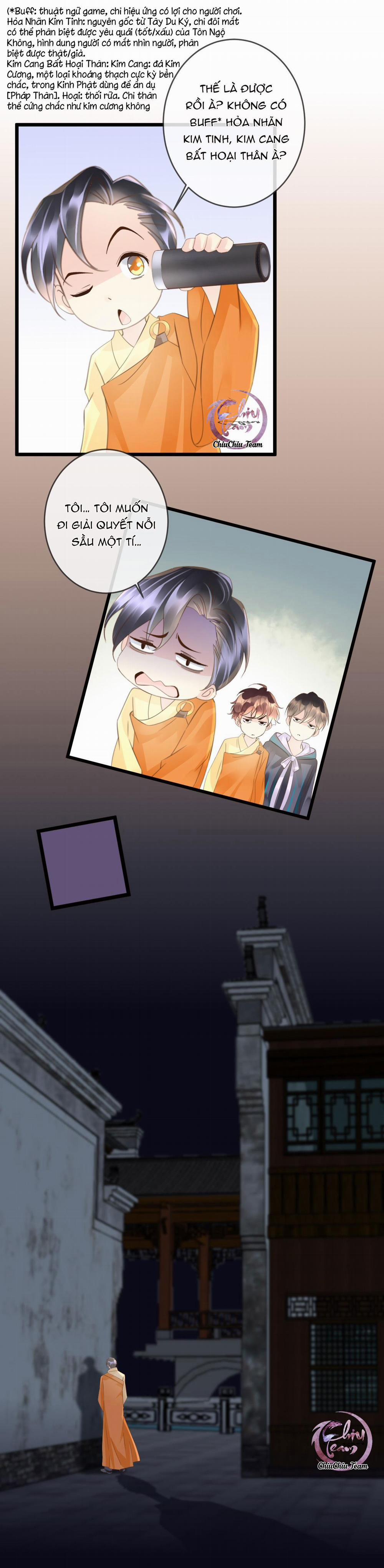 Chinh Phục Nhà Cổ 36 trang 4