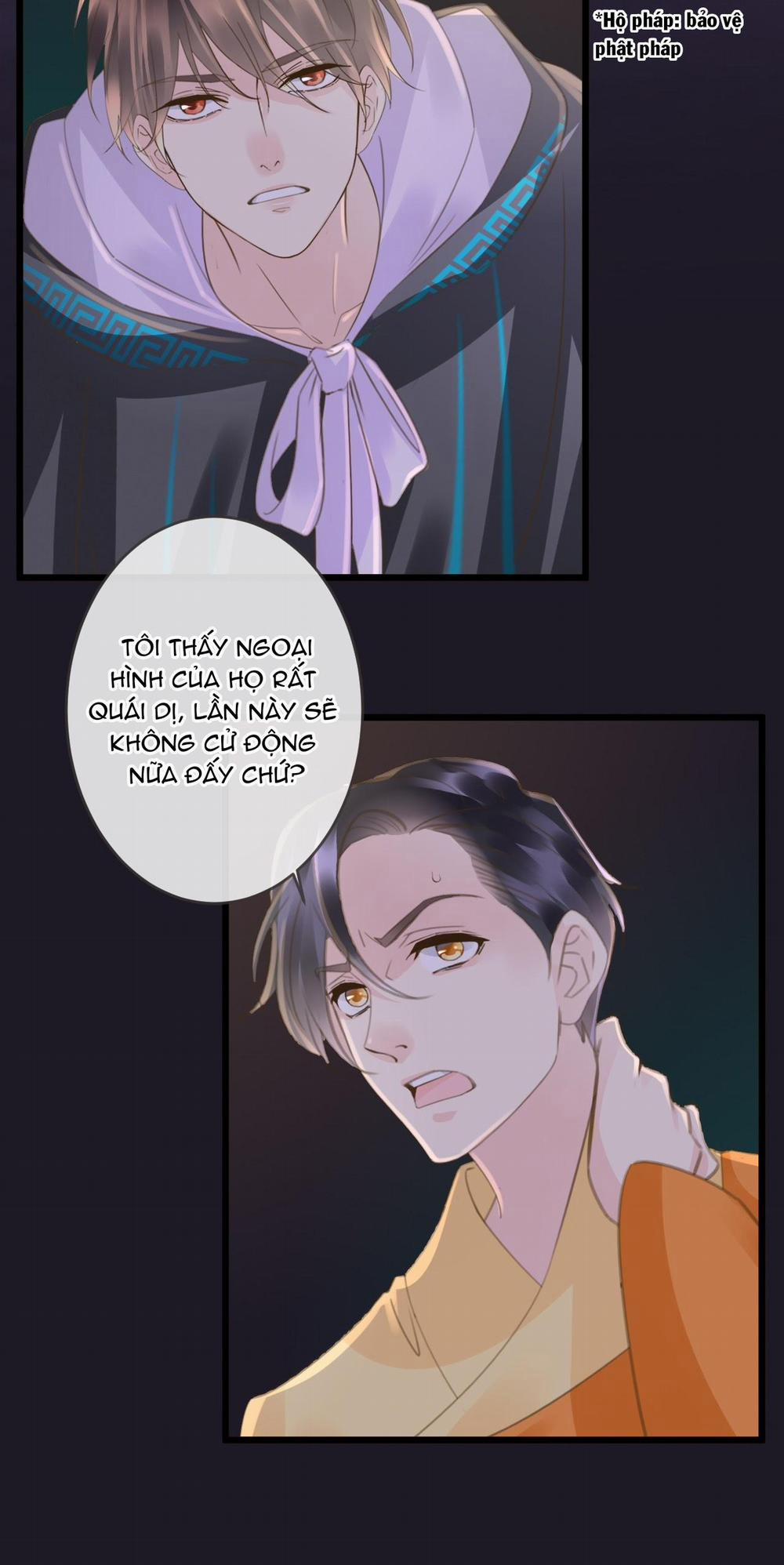 Chinh Phục Nhà Cổ 37 trang 10