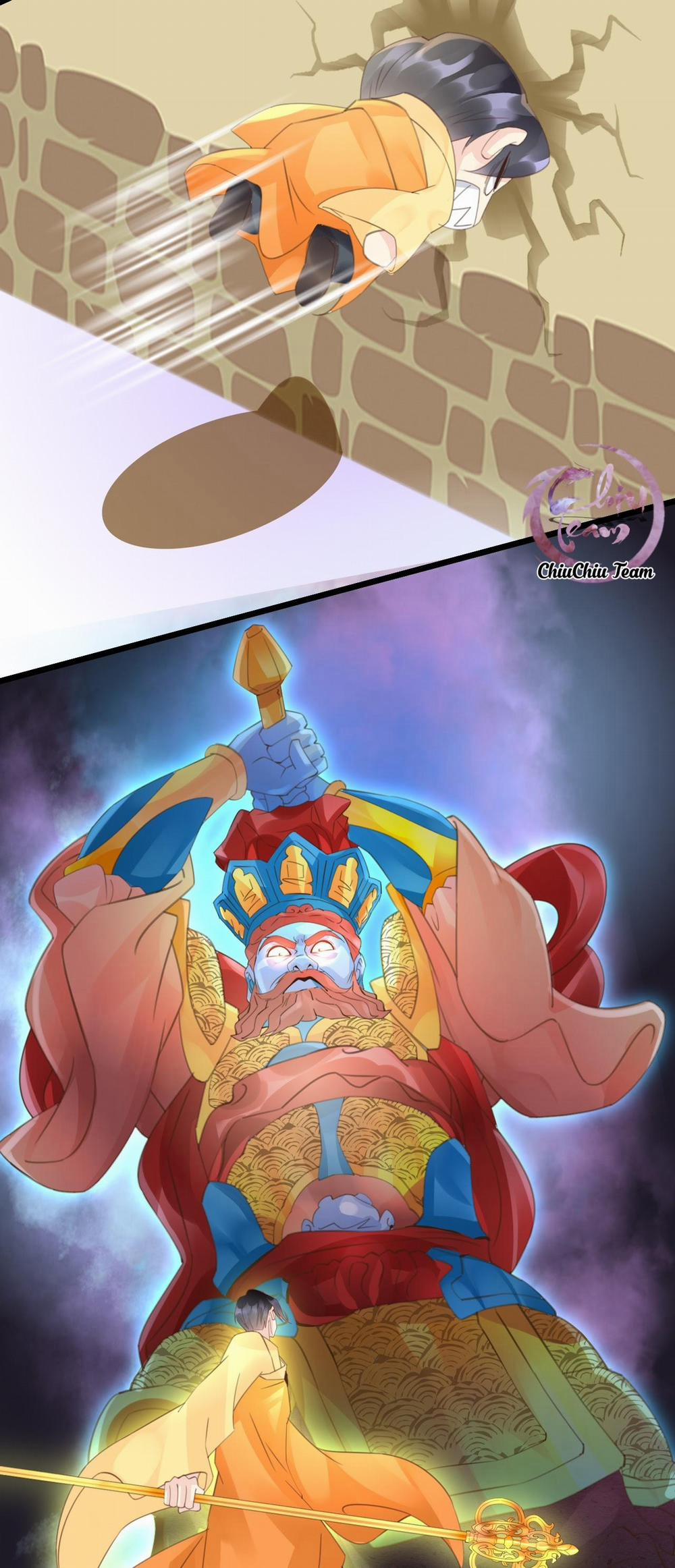 Chinh Phục Nhà Cổ 37 trang 19