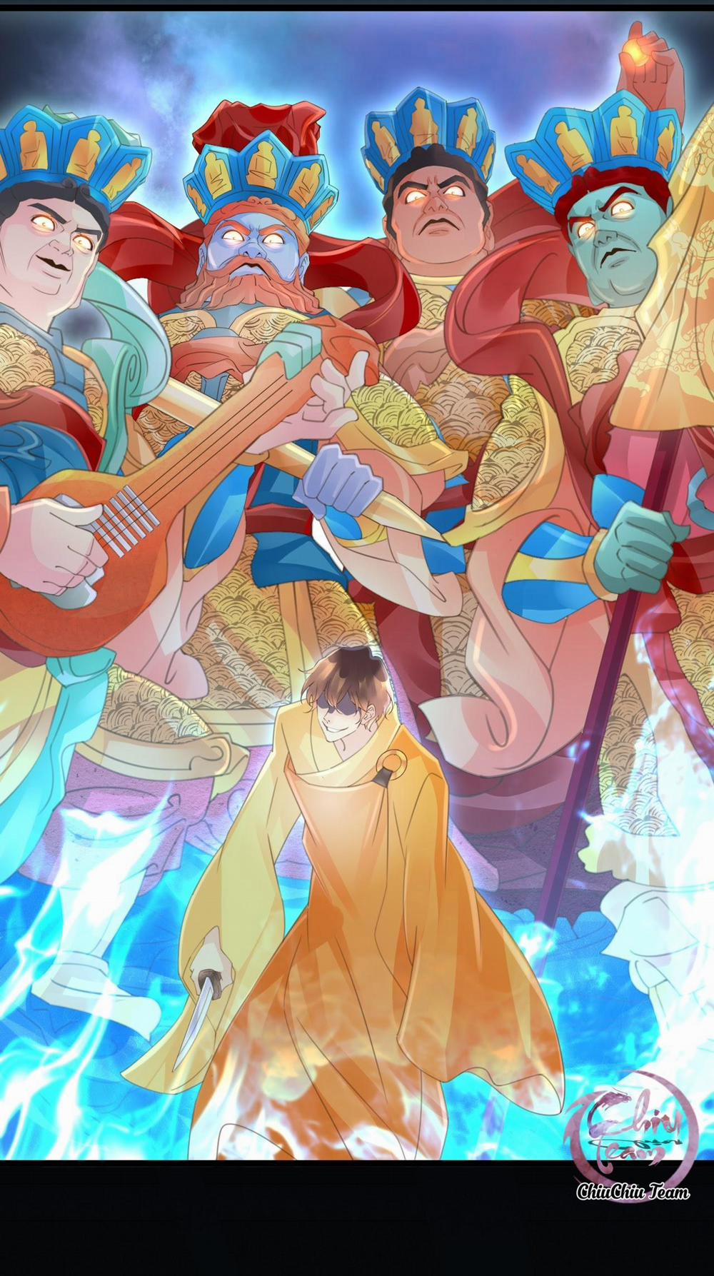 Chinh Phục Nhà Cổ 37 trang 29