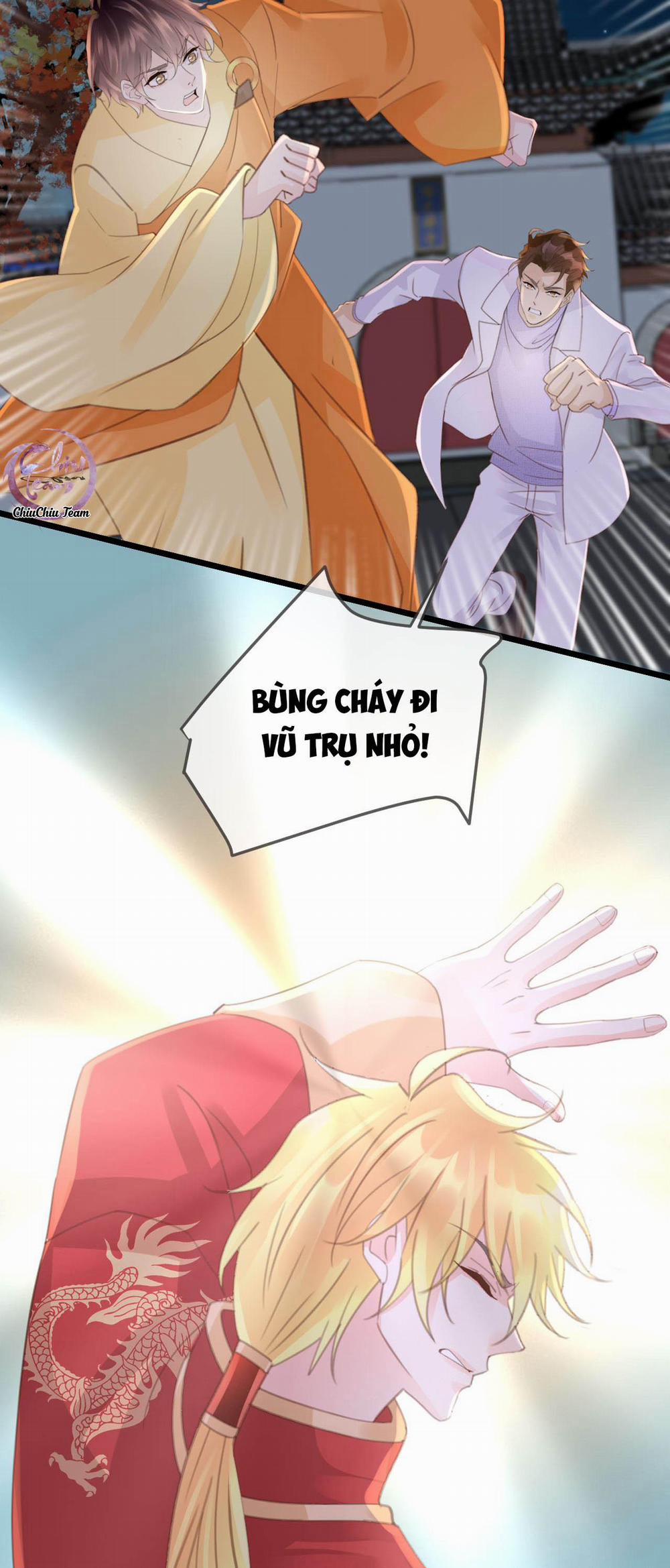 Chinh Phục Nhà Cổ 38 trang 16