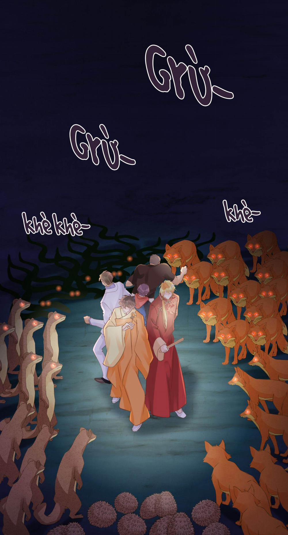 Chinh Phục Nhà Cổ 38 trang 27