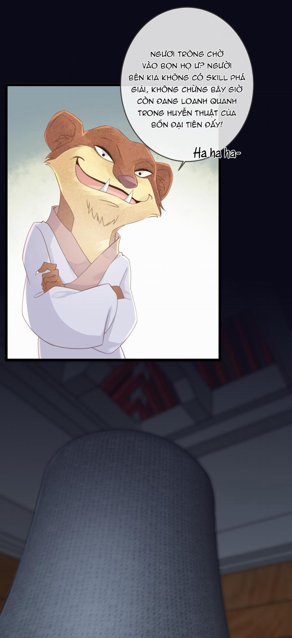 Chinh Phục Nhà Cổ 38 trang 35