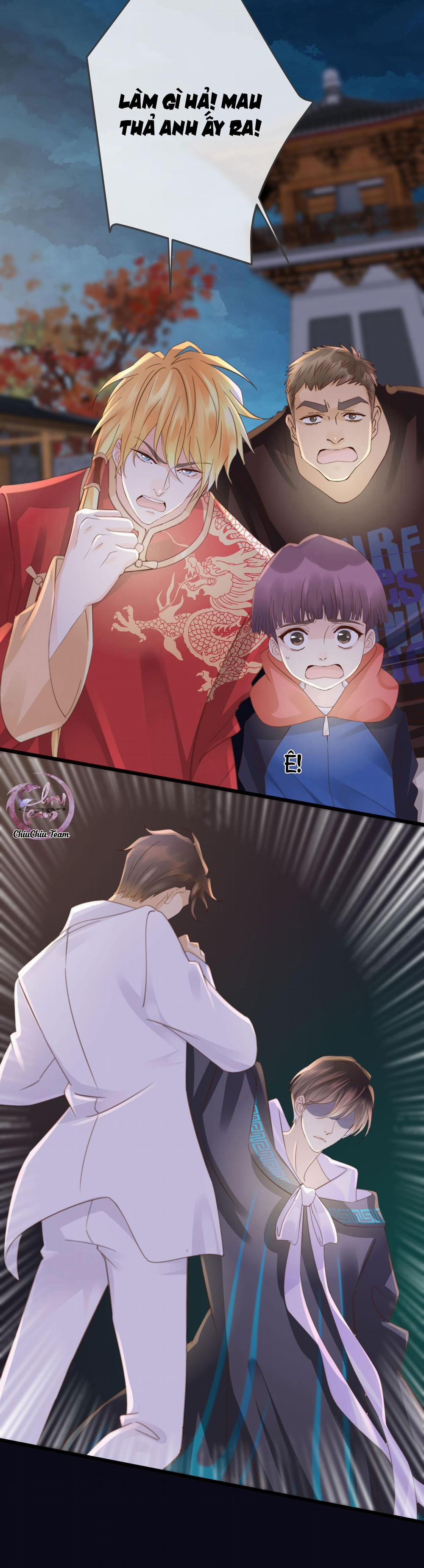 Chinh Phục Nhà Cổ 39 trang 10