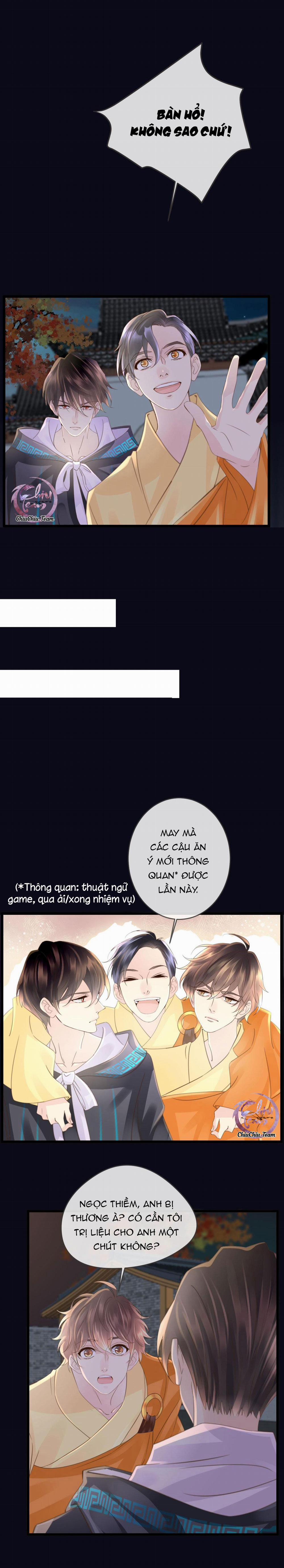 Chinh Phục Nhà Cổ 39 trang 4