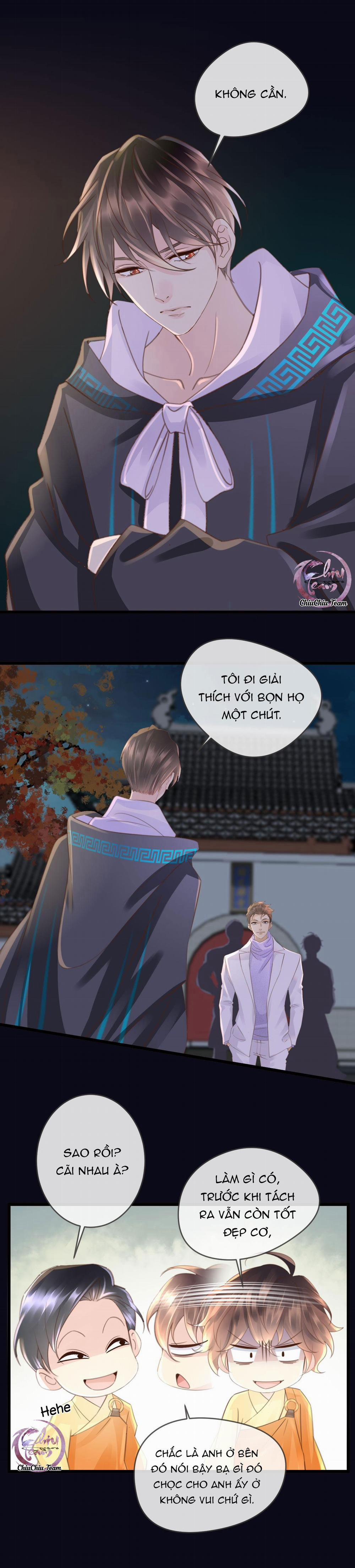 Chinh Phục Nhà Cổ 39 trang 5