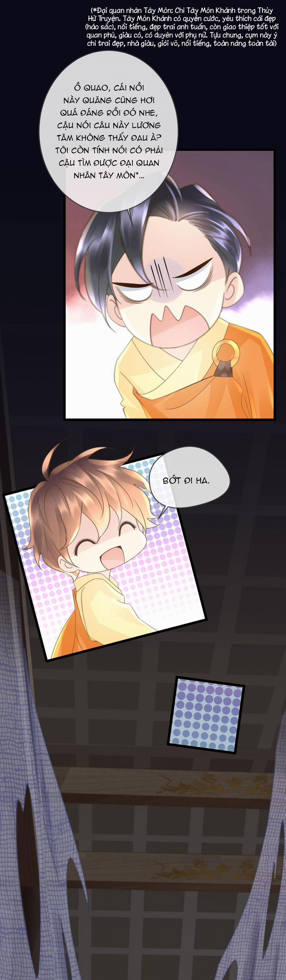 Chinh Phục Nhà Cổ 39 trang 6