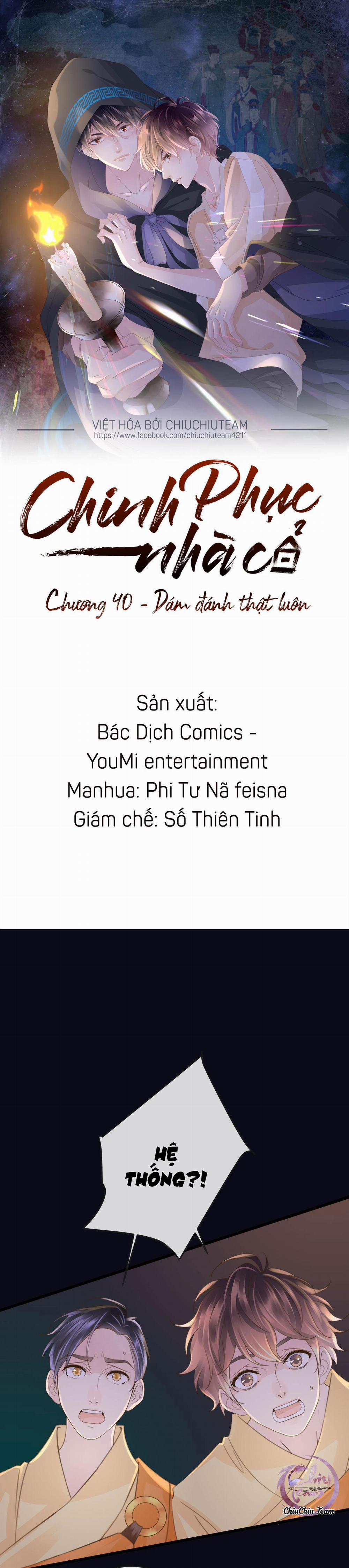 Chinh Phục Nhà Cổ 40 trang 0