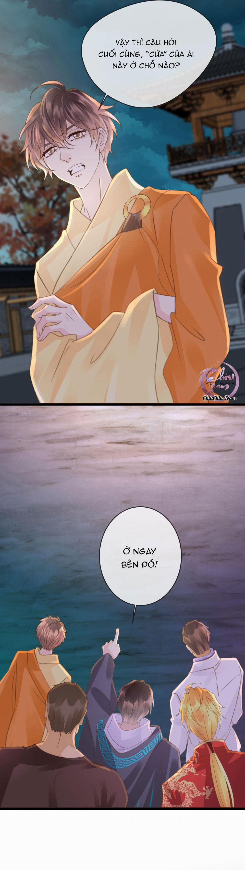 Chinh Phục Nhà Cổ 40 trang 10