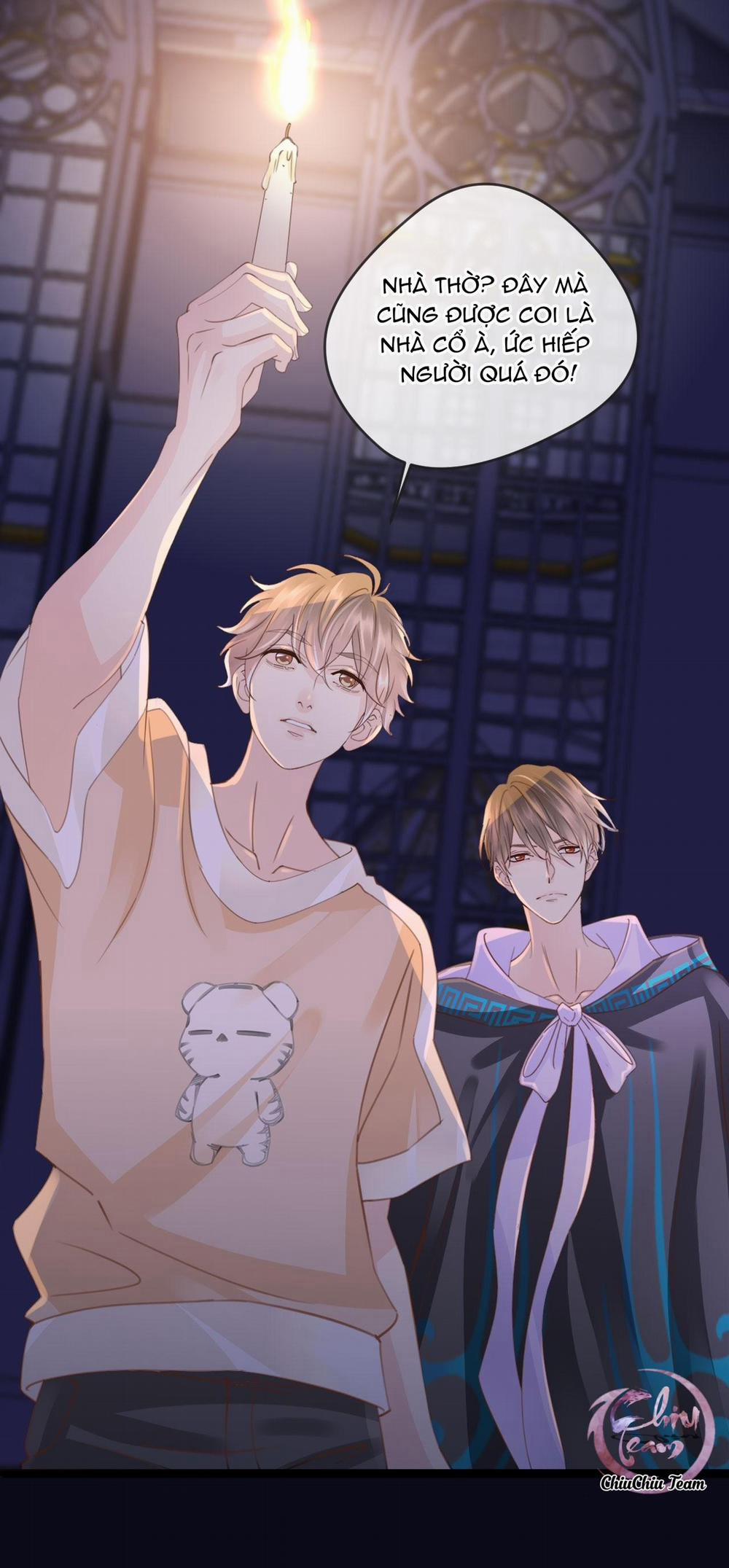 Chinh Phục Nhà Cổ 41 trang 20