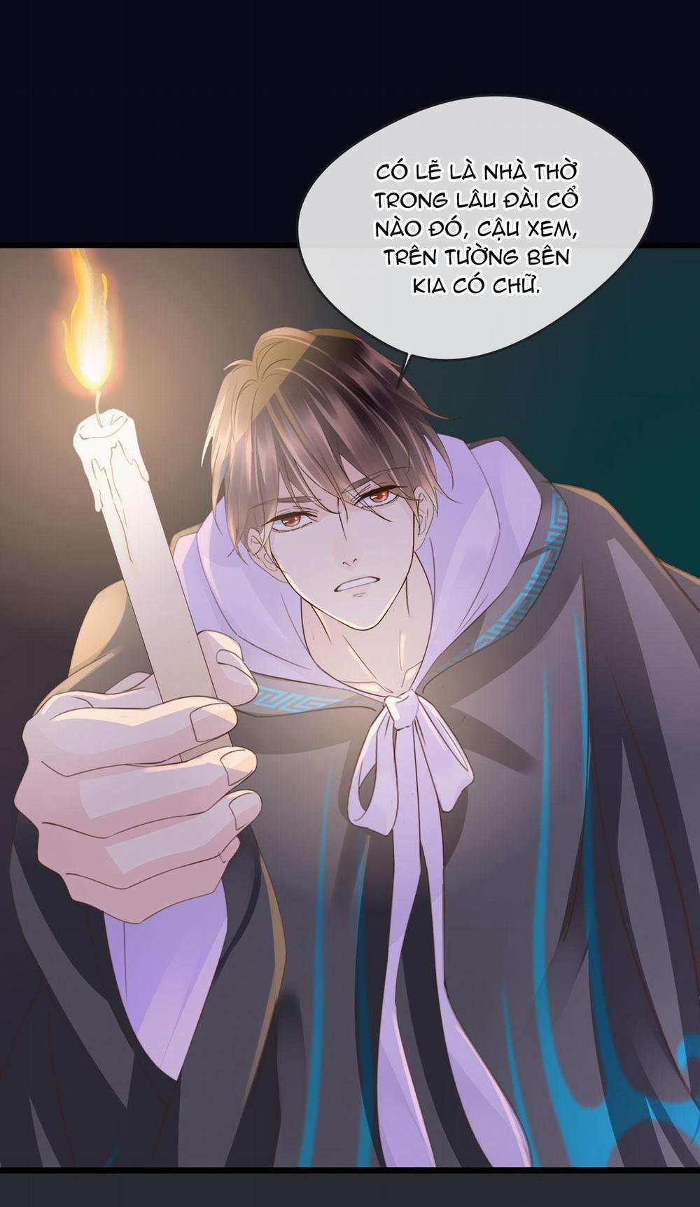 Chinh Phục Nhà Cổ 41 trang 21