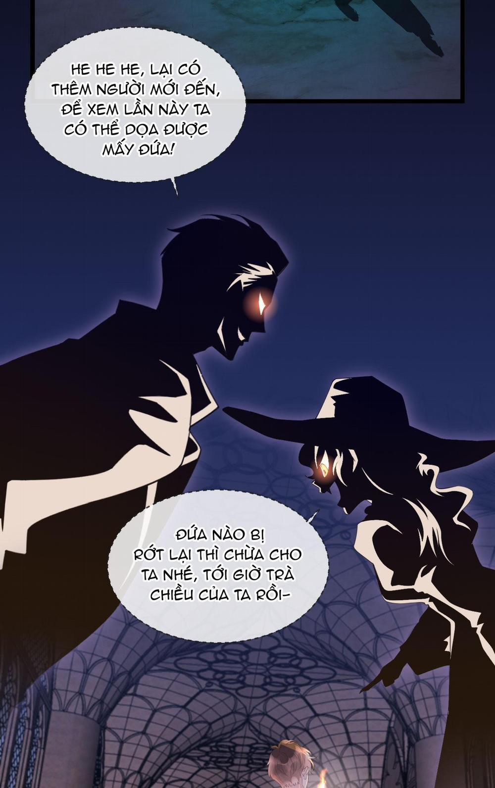 Chinh Phục Nhà Cổ 42 trang 11