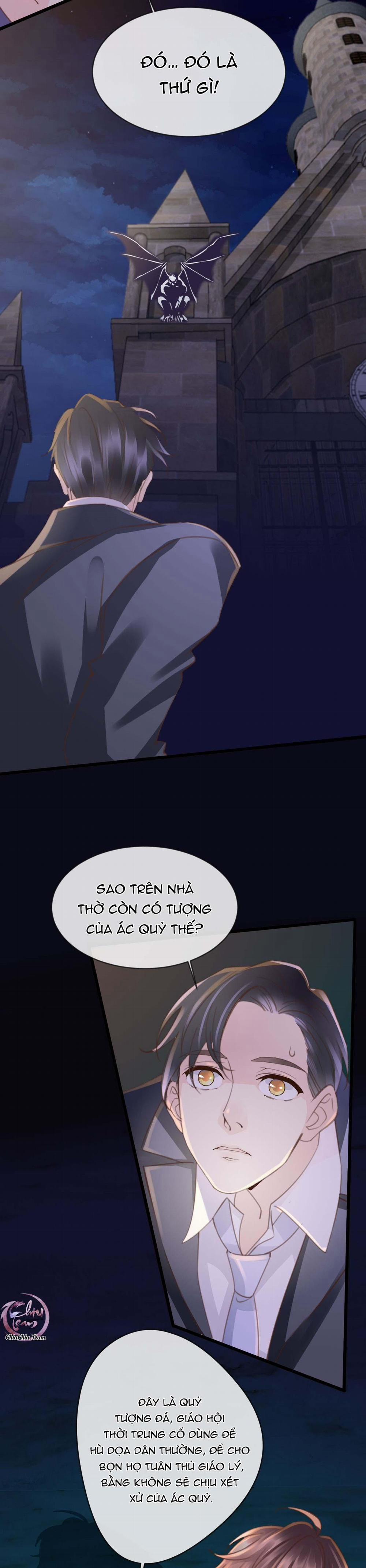 Chinh Phục Nhà Cổ 44 trang 10