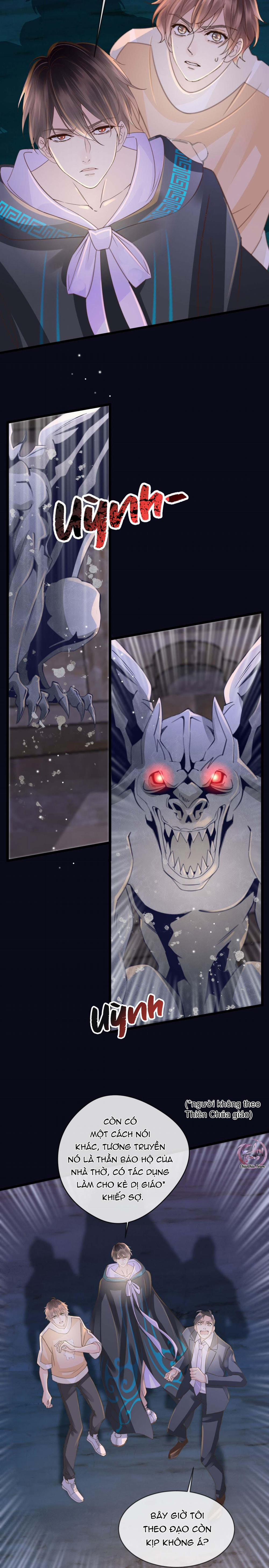 Chinh Phục Nhà Cổ 44 trang 11