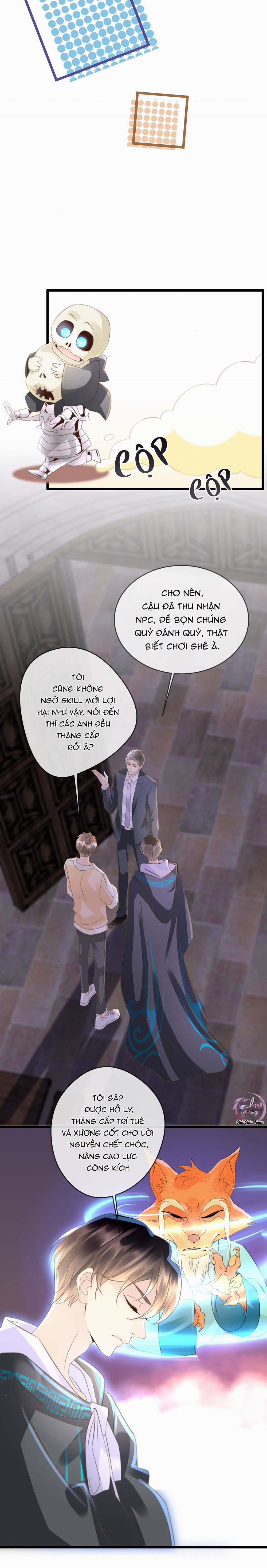 Chinh Phục Nhà Cổ 44 trang 4