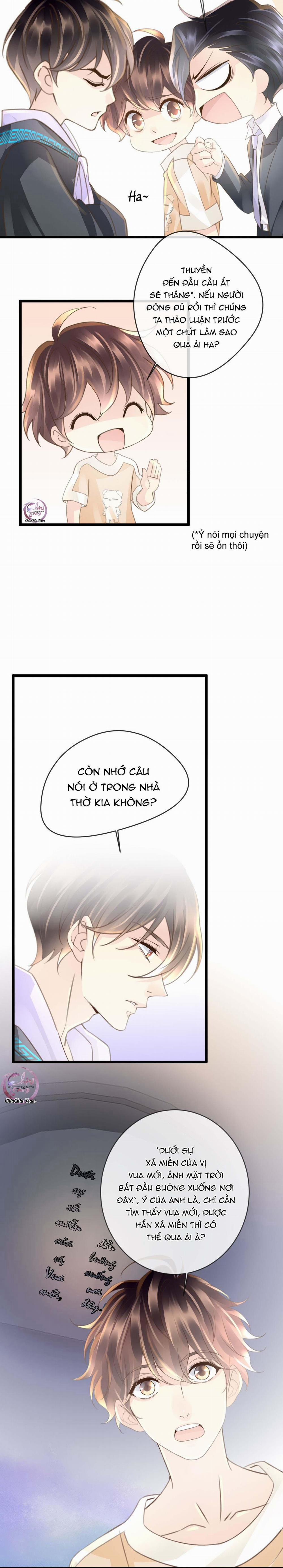 Chinh Phục Nhà Cổ 44 trang 6