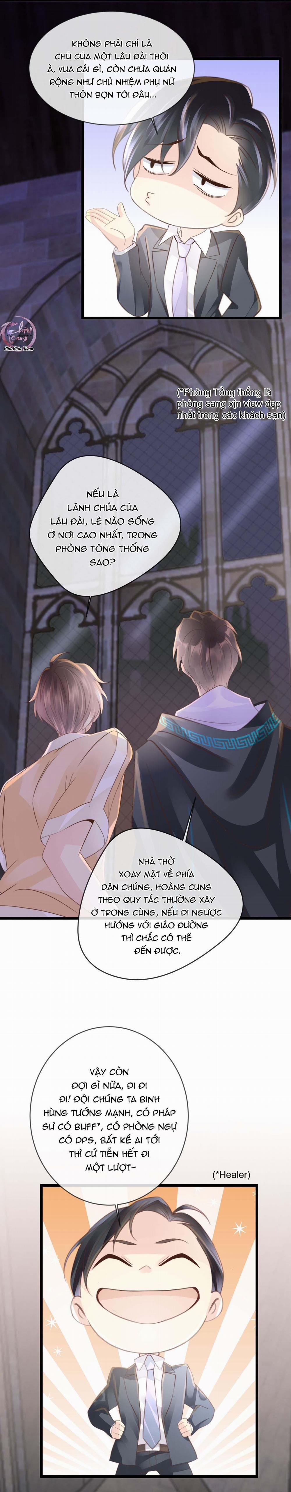 Chinh Phục Nhà Cổ 44 trang 7