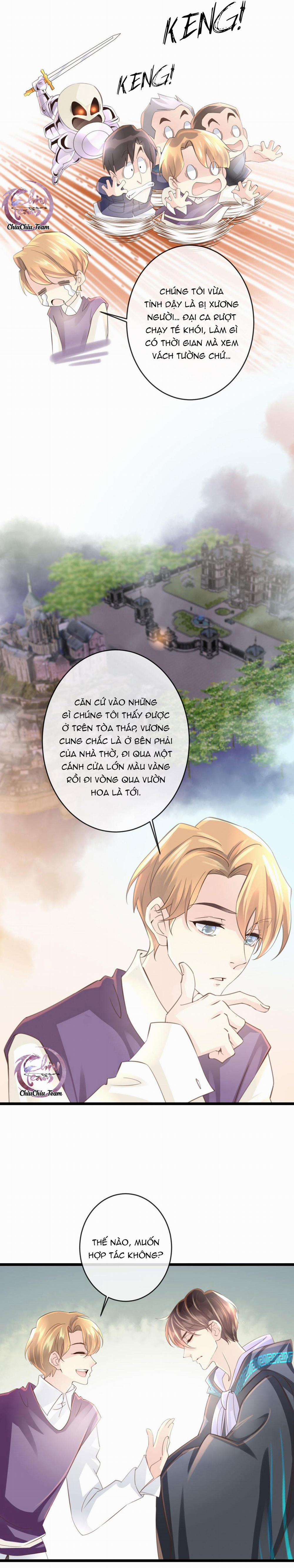 Chinh Phục Nhà Cổ 46 trang 1