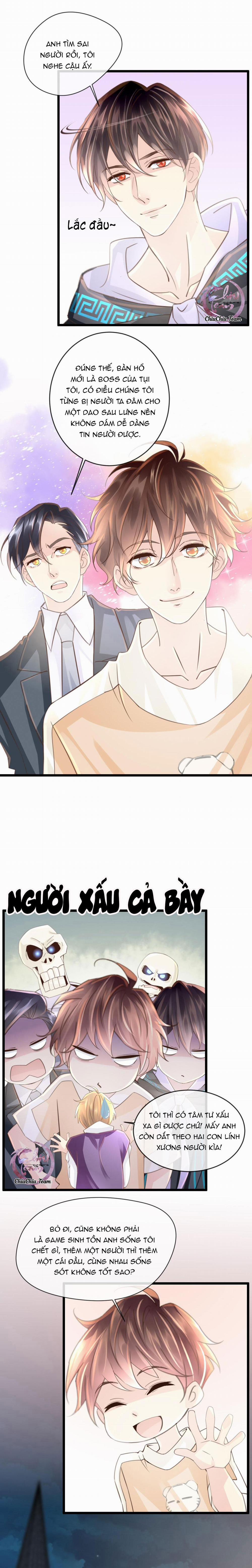 Chinh Phục Nhà Cổ 46 trang 2