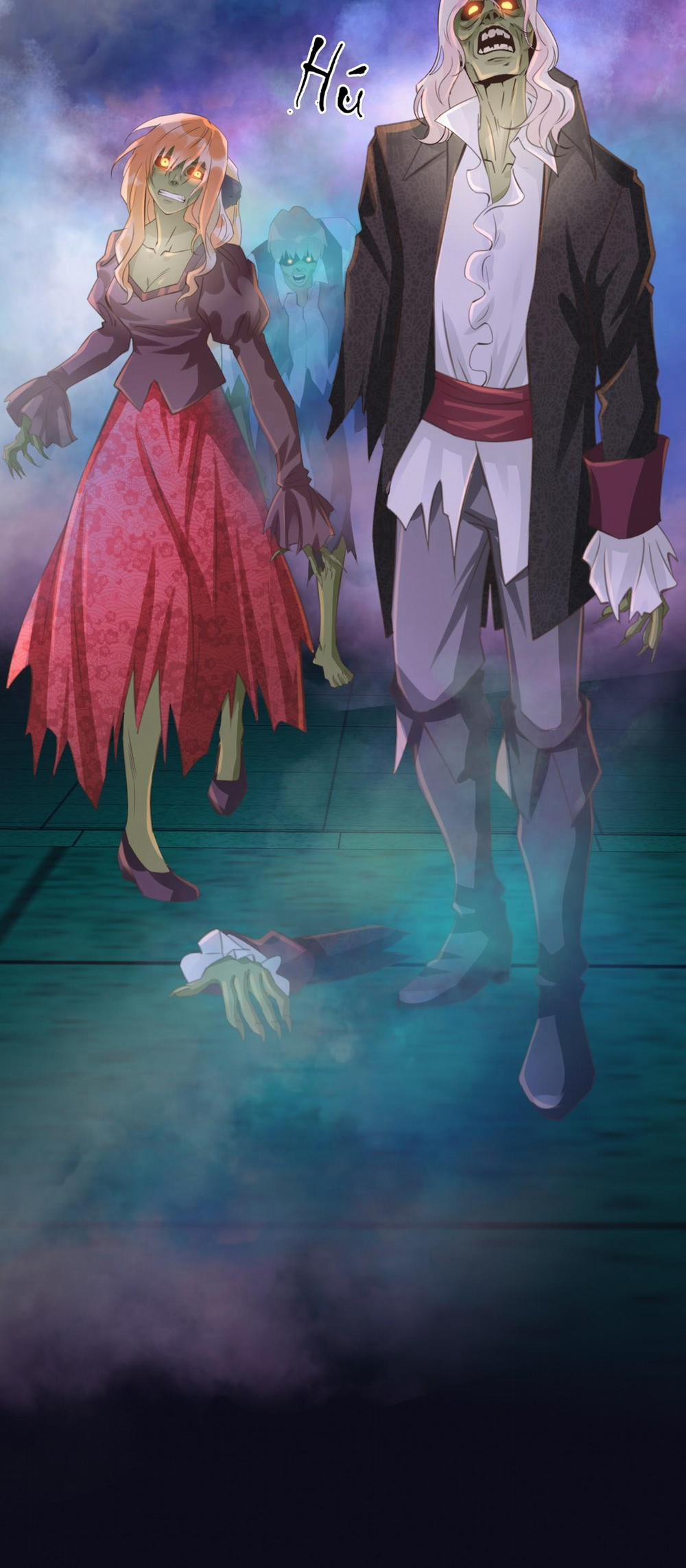 Chinh Phục Nhà Cổ 48 trang 30