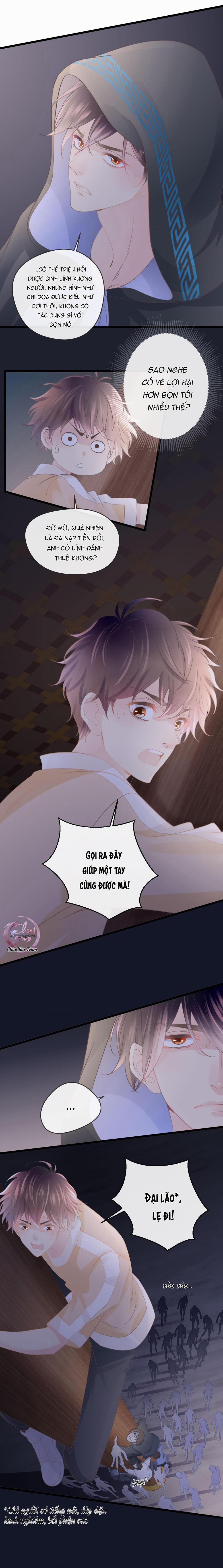 Chinh Phục Nhà Cổ 5 trang 5