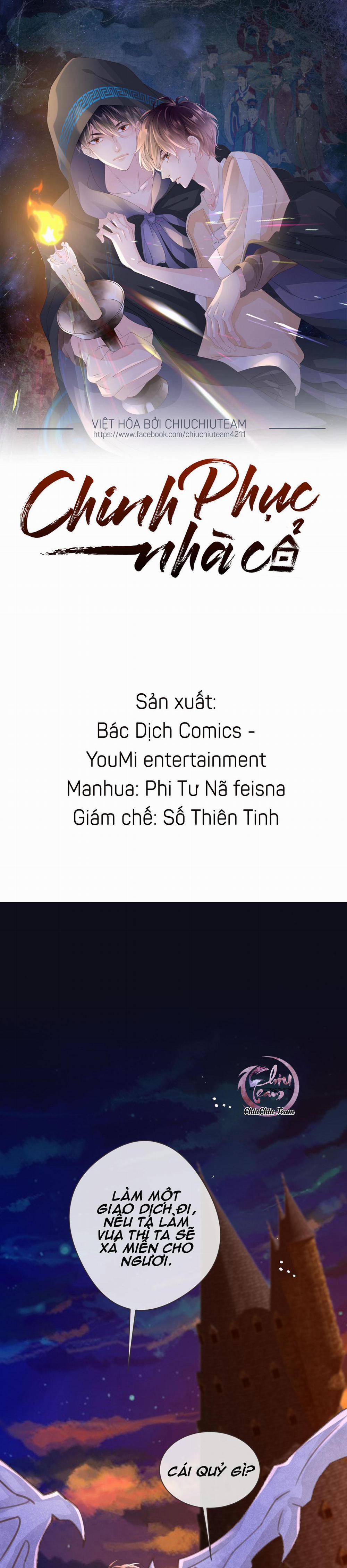 Chinh Phục Nhà Cổ 52 trang 0