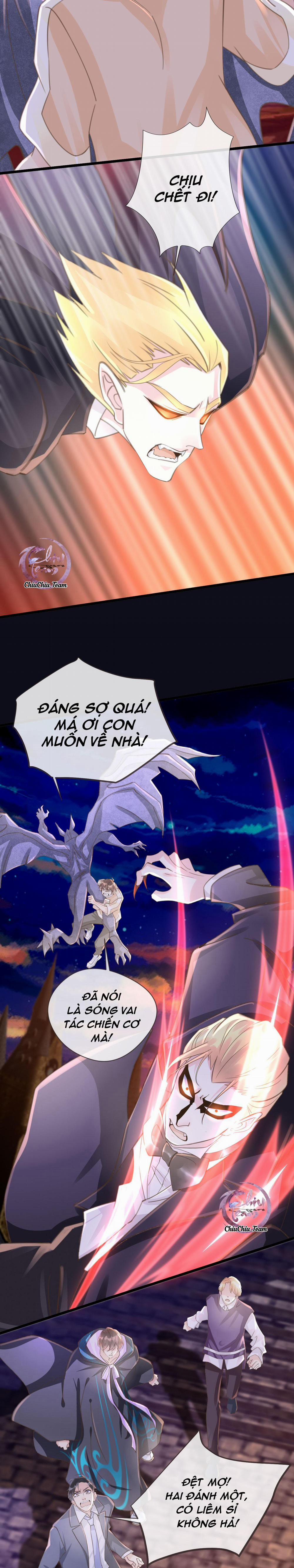 Chinh Phục Nhà Cổ 52 trang 3