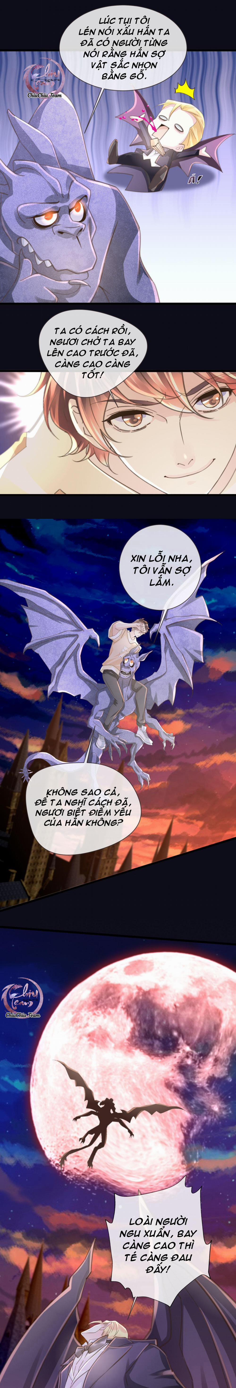 Chinh Phục Nhà Cổ 52 trang 5