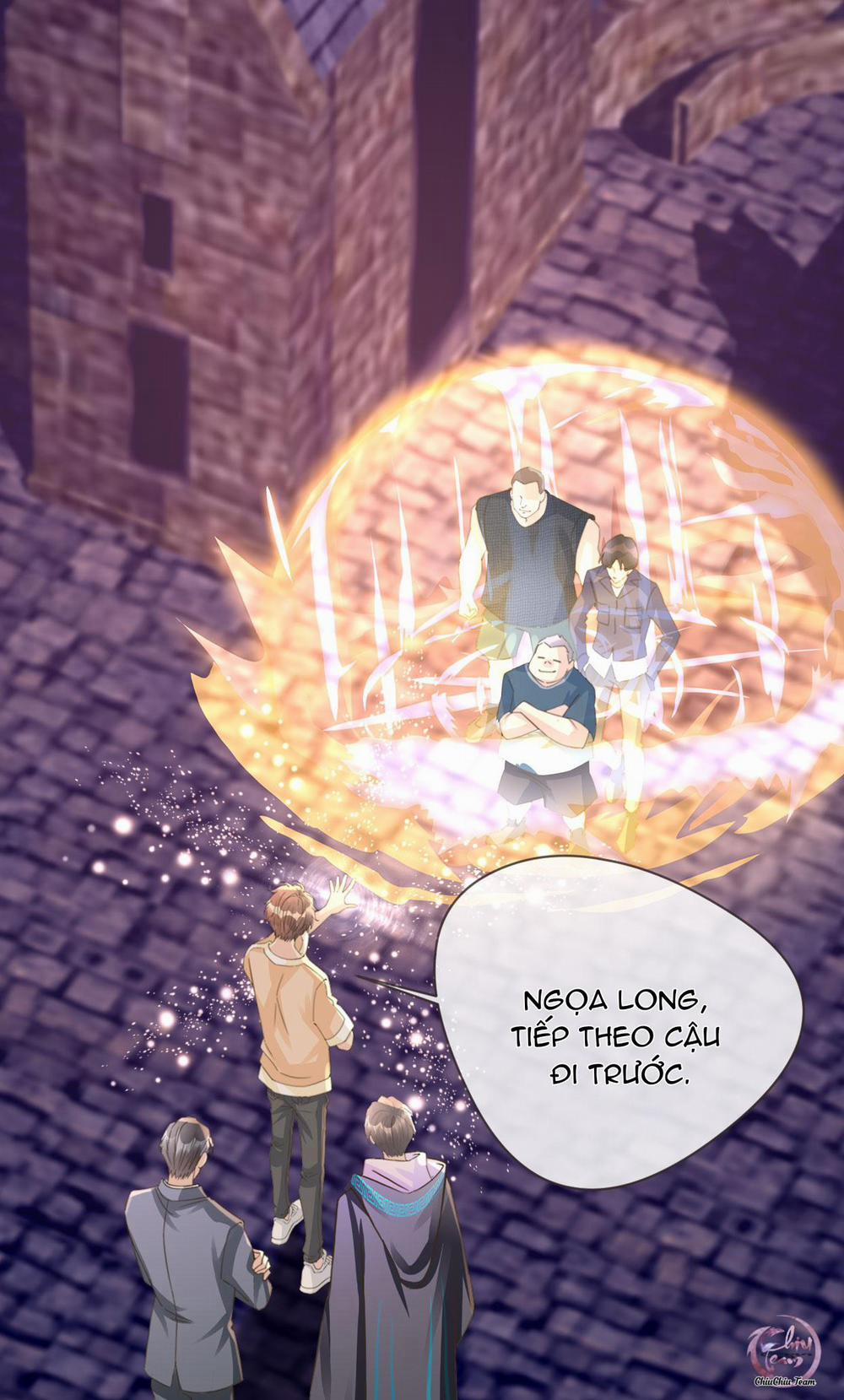 Chinh Phục Nhà Cổ 53 trang 17