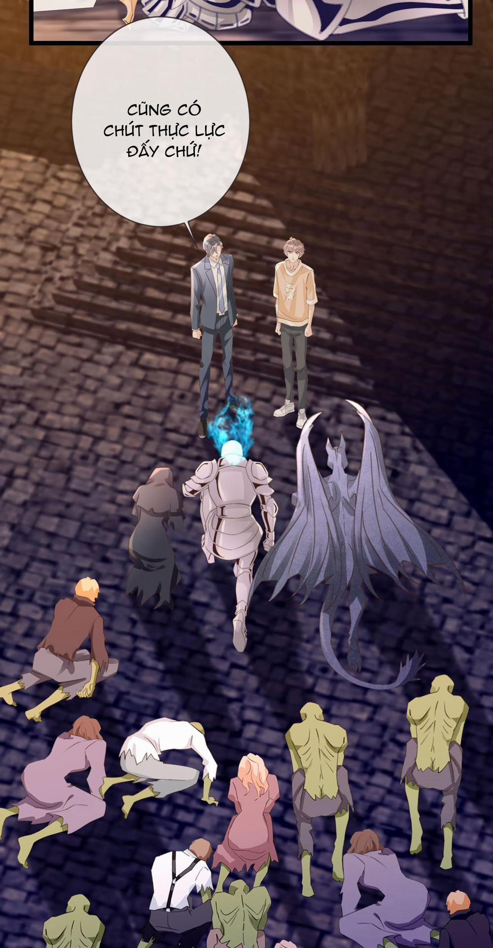 Chinh Phục Nhà Cổ 53 trang 3