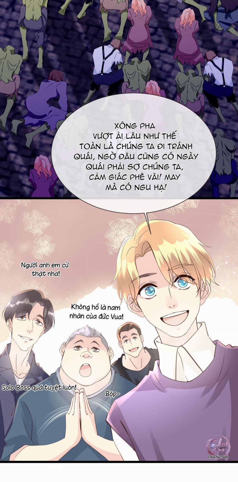 Chinh Phục Nhà Cổ 53 trang 4