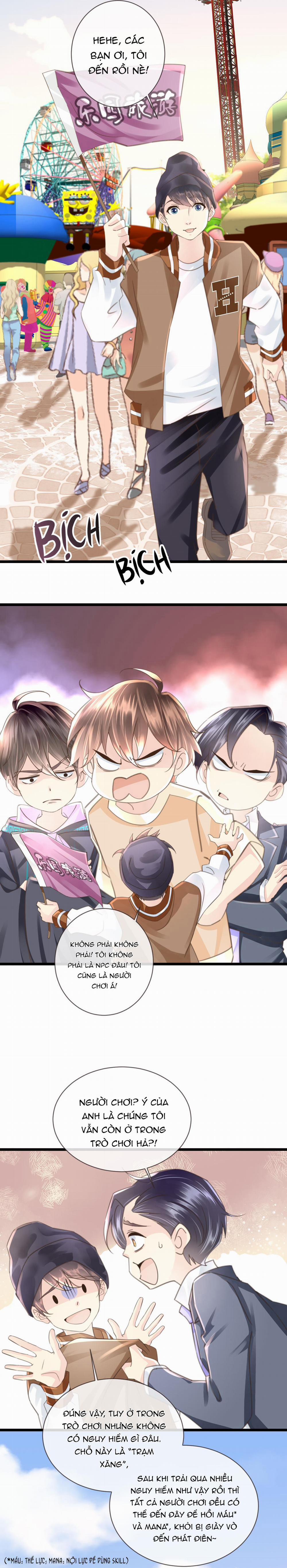 Chinh Phục Nhà Cổ 54 trang 1