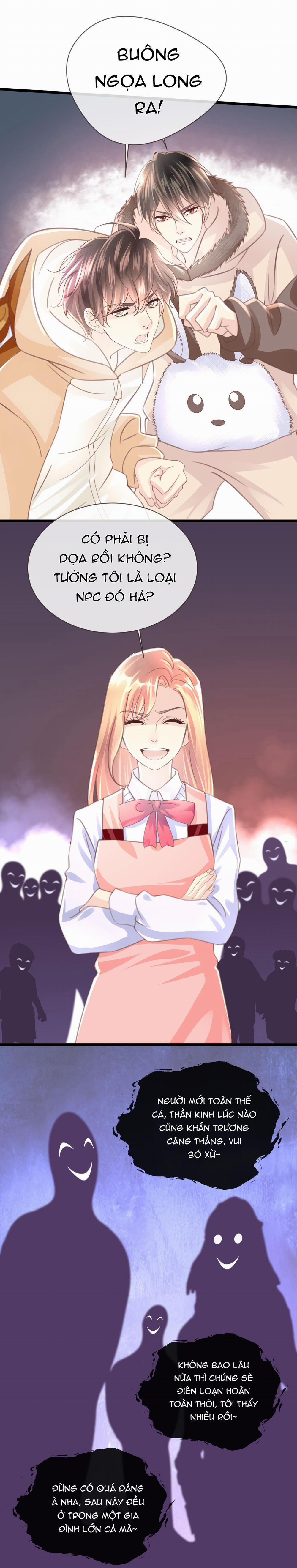 Chinh Phục Nhà Cổ 54 trang 11