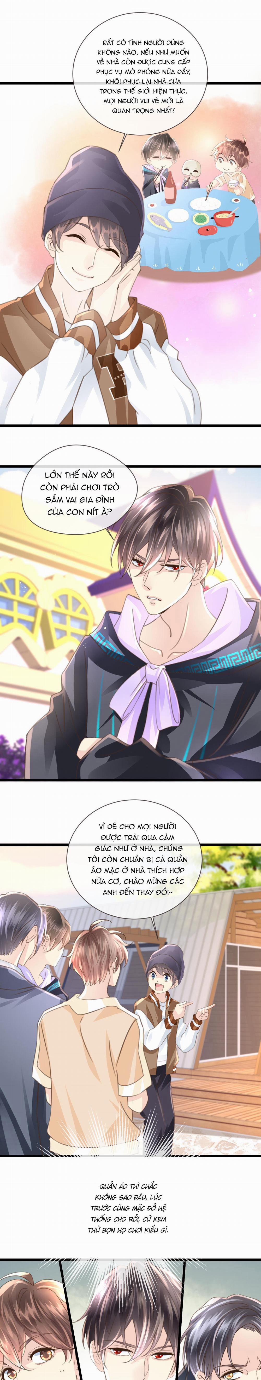 Chinh Phục Nhà Cổ 54 trang 3