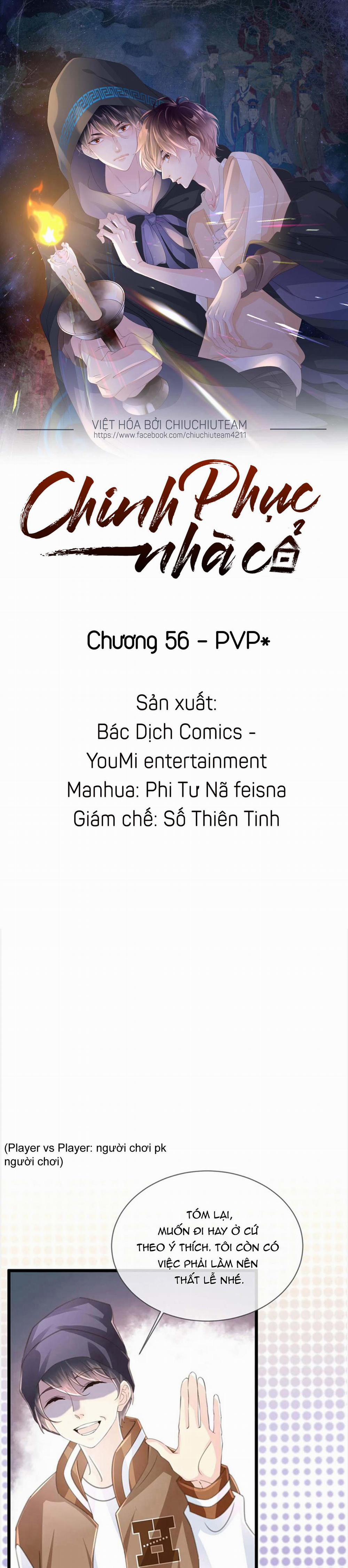 Chinh Phục Nhà Cổ 56 trang 0